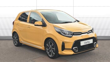 Kia Picanto 1.0 GT-line 5dr [4 seats] Petrol Hatchback